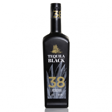 Tequila 38 Black Chocolate Cream5425