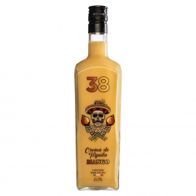 Tequila 38 Mango Cream