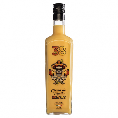 Tequila 38 Mango Cream5428