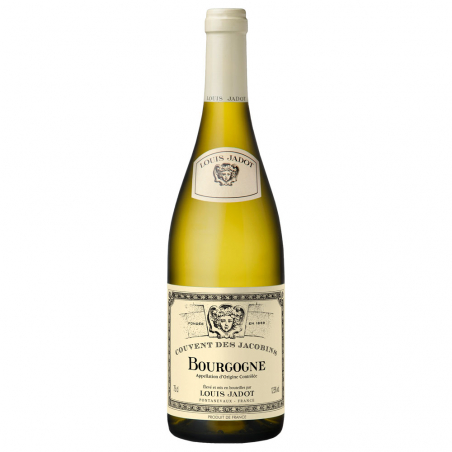 Louis Jadot "Couvent des Jacobins" AOC Bourgogne Blanc 20225444