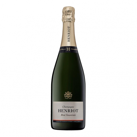 Henriot Brut Souverain Champagne5446