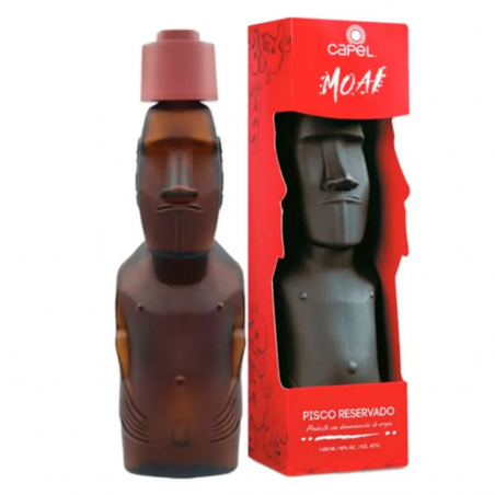 Pisco Reservado Capel5459