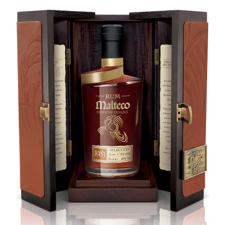 Malteco Seleccion 1983 Coffret5465