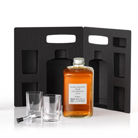 NIKKA From the Barrel Coffret 2 verres5494