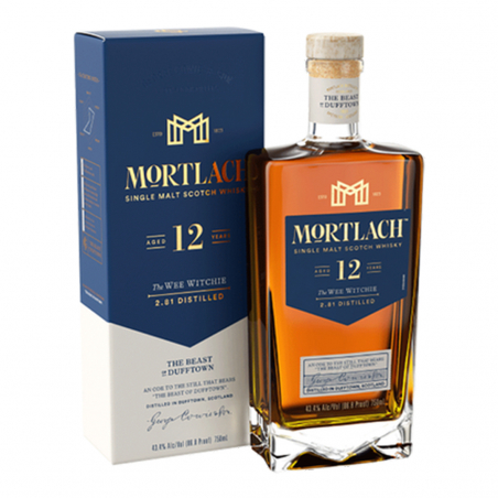 Mortlach 12 ans