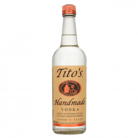 Tito's vodka 100 cl