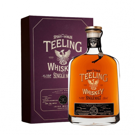 Teeling 30 ans5547