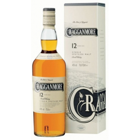 Cragganmore 12 ans