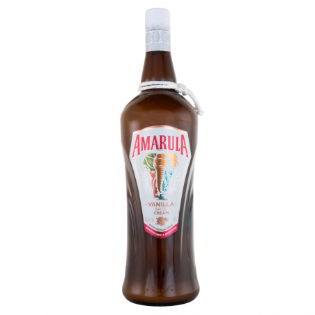 Amarula Vanilla Spice Liqueur 100 cl5555