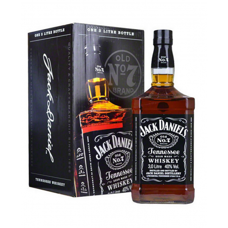 Jack Daniel's Old n°7 3 Litres5557