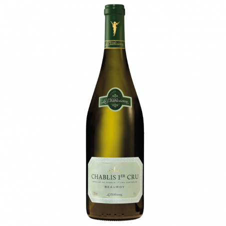 La Chablisienne AOC Chablis 1er Cru Beauroy 20185568