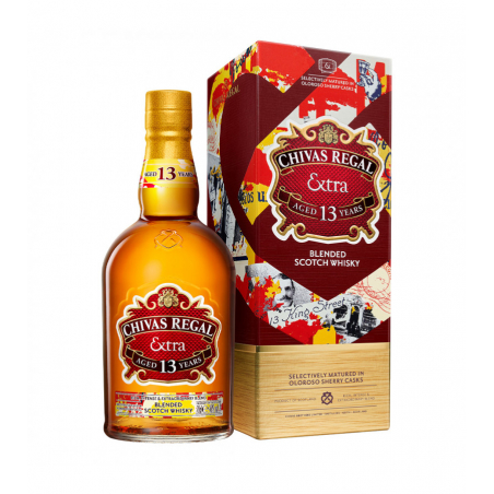 Chivas Regal Extra 13 ans Oloroso Cask5578