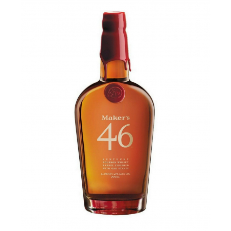 Maker's Mark 46 whisky bourbon5606