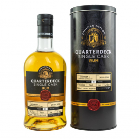 Quarterdeck Duncan Taylor...