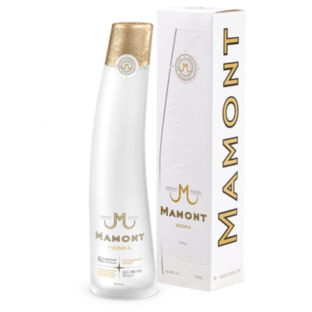 Vodka Mamont5627