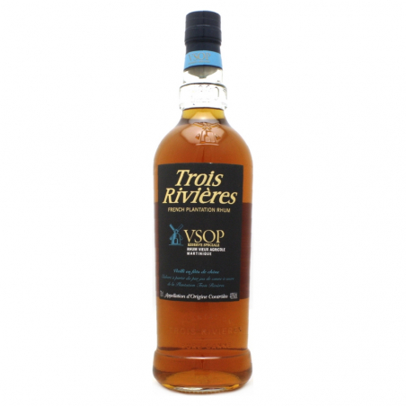 Bouteille 3 rivières vsop