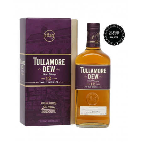Tullamore Dew 12 ans5639
