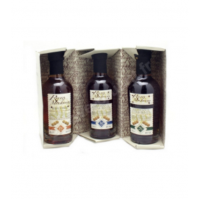 Coffret rhum Malecon 3x20cl
