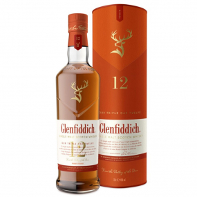 Glenfiddich 12 ans Triple oak