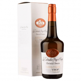 Christian Drouin VSOP Calvados