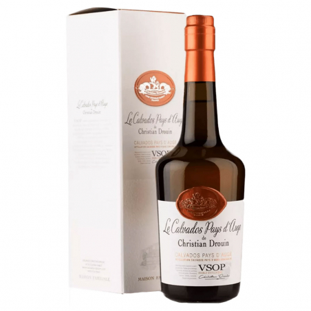 Christian Drouin VSOP Calvados5669