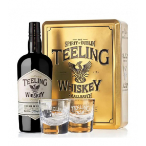 Teeling Small Batch Whiskey...