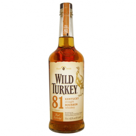 WILD TURKEY 81