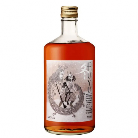 Fuyu Blended Whisky Japonais5683