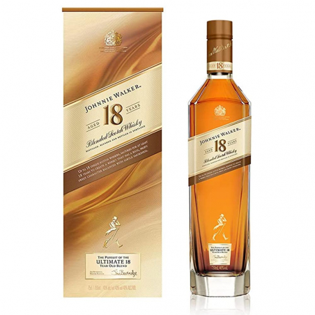 Johnnie Walker 18 ans5687