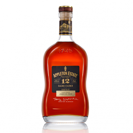 Appleton Estate 12 ans Rare Cask Rum5692