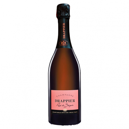 Champagne Drappier Rose de Saignée5704