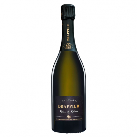 Champagne Drappier Blanc de Blanc5706