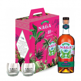 Naga Siam 10 ans coffret...