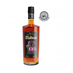 Malteco 5 ans Reserva Amable