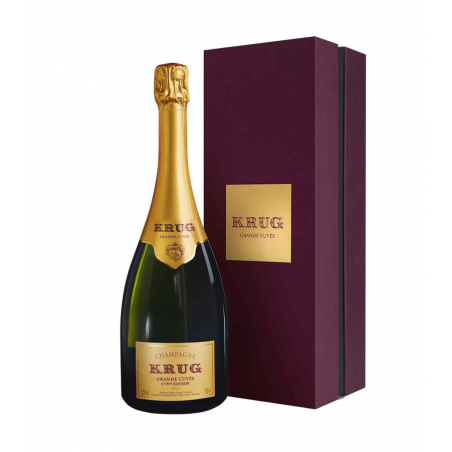 Krug Grande Cuvée édition 171 Champagne5828