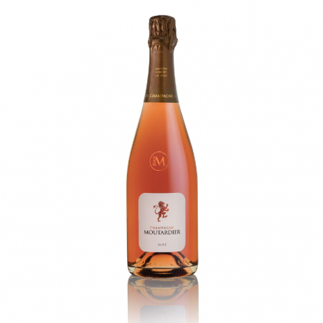 Jean Moutardier Brut Rosé Champagne5842