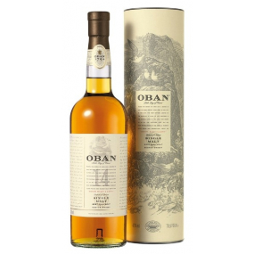 Oban 14 ans