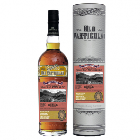 Douglas Laing Jura Old Particular Ben Nevis 2012 10 Ans5882