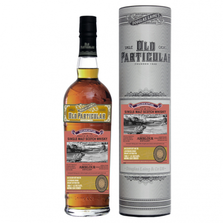 Douglas Laing Old Particular Aberlour 2013 10 ans5884