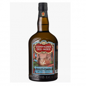 Compagnie des Indes Boulet de Canon n°14