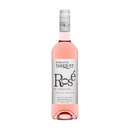 Domaine Tariquet Rose de Pressée IGP Côtes de Gascogne