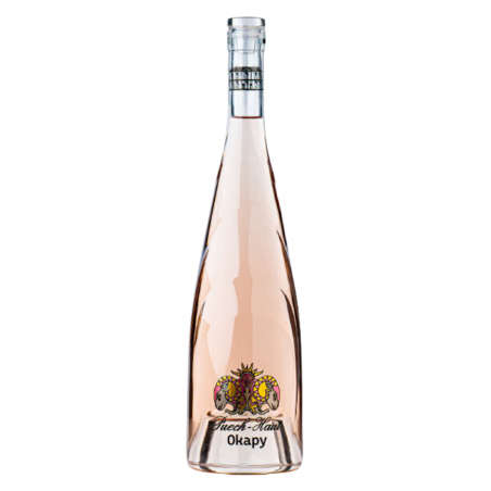 Puech Haut "Okapy" IGP Pays d'Oc rosé 20235909