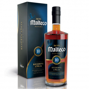 Malteco 10 ans Anejo