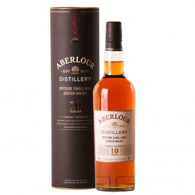 Aberlour Forest Reserve 10 ans