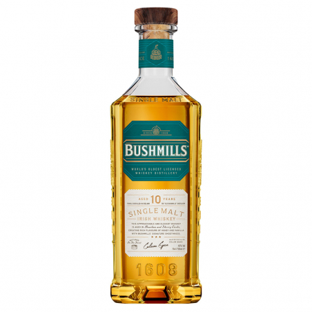 Bushmills Malt 10 ans5927