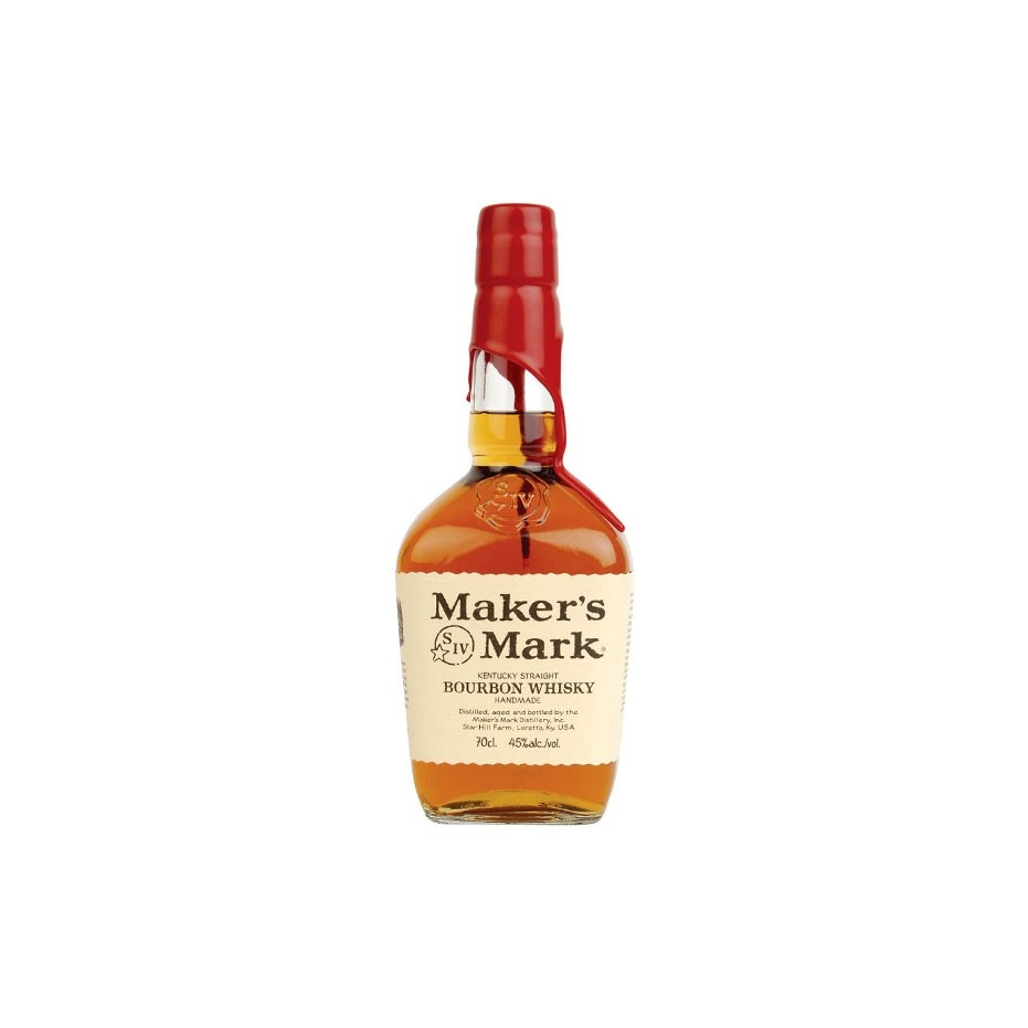 Bourbon MAKER'S MARK - Territoire Whisky