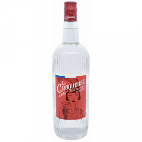 La Croqueuse - Crème de pomme