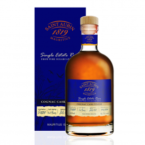 Saint Aubin Cognac Cask Finish
