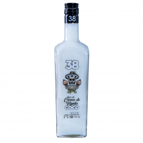 Tequila 38 Coco Cream