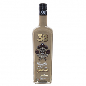 Tequila 38 Expresso Cream